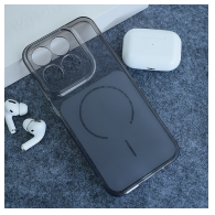 Maska Neon za Motorola Moto G77 crna