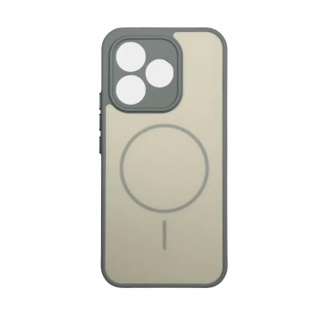 Maska Mag Case ColorLoop za Honor 600 Lite bela