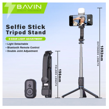 Stativ Tripod za mobilni telefon Bavin AP-13