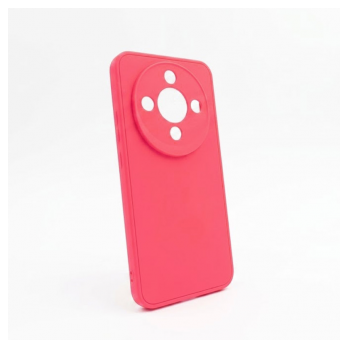 Maska 3D Camera za Honor Magic 8 Lite/ X9d pink