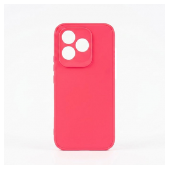 Maska 3D Camera za Honor 600 Lite pink