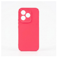 Maska 3D Camera za Honor 600 Lite pink