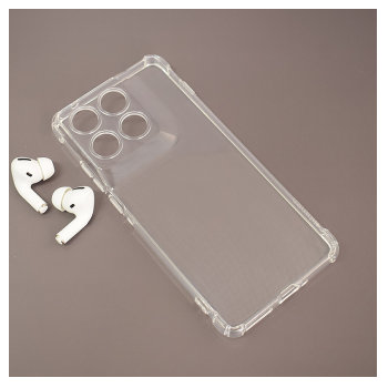 Maska Transparent Ice Cube za Motorola Edge 70 Fusion