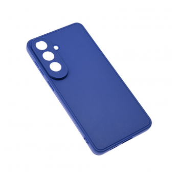 Maska 3D Camera za Samsung S26 FE plava