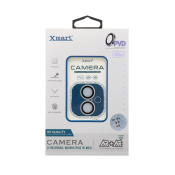 Zastita kamere XMART za iPhone 17 bela