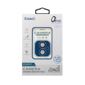 Zastita kamere XMART za iPhone 17 plava