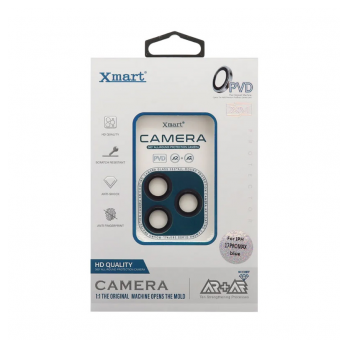 Zastita kamere XMART za iPhone 17 Pro/ 17 Pro Max plava