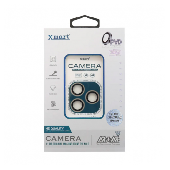 Zastita kamere XMART za iPhone 17 Pro/ 17 Pro Max transparent