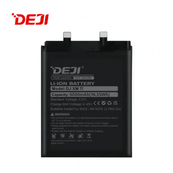 Baterija DEJI za Xiaomi Redmi Note 11E Pro (5000mAh)