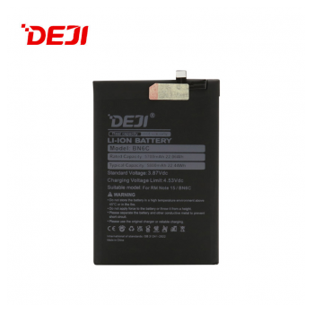 Baterija DEJI za Xiaomi Redmi Note 15 BN6C (5800 mAh)