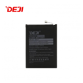 Baterija DEJI za Xiaomi Redmi Note 15 Pro BN71 (7000 mAh)