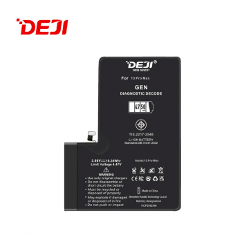 Baterija DEJI (Decode Genuine) za iPhone 13 Pro Max (4750mAh)