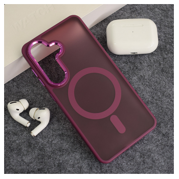 Maska Mag Case Candy Shield za Samsung S26/ S941B bordo
