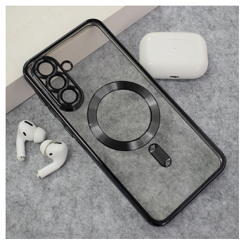 Maska Mag Case Electro za Samsung A57 5G/ A576B crna