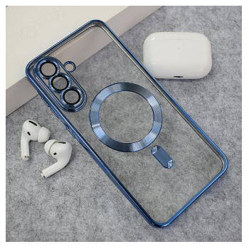 Maska Mag Case Electro za Samsung A57 5G/ A576B plava