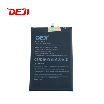 Baterija DEJI za Honor X7B HB4966A2EGW (6000 mAh)