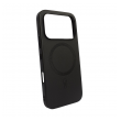Maska Mag Case Smooth Leather za Honor 600/ 600 Pro crna