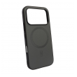 Maska Mag Case Smooth Leather za Honor 600/ 600 Pro siva