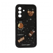 Maska Sweet Coffe za Samsung A17 5G/ A175F crna