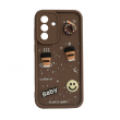 Maska Sweet Coffe za Samsung A36 5G/ A366B/ A56 5G/ A566B braon