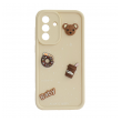Maska Sweet Coffe za Samsung A36 5G/ A366B/ A56 5G/ A566B bela