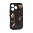 Maska Sweet Coffe za Honor 600 Lite crna