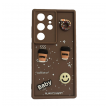 Maska Sweet Coffe za Samsung S24 Ultra/ S928B Braon