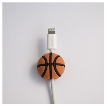 Zastita za kabel kosarkaska lopta