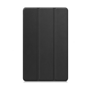 Maska na preklop Tablet Stripes za Honor Pad X7 8.7 in crna