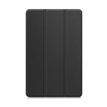 Maska na preklop Tablet Stripes za Honor Pad X9a 11 in crna