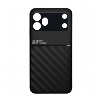 Maska Anti Static za Honor 600 Pro crna