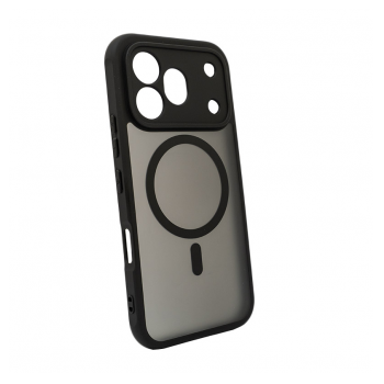 Maska Mag Case Matte za Honor 600 Pro crna