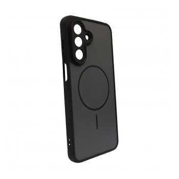 Maska Mag Case Matte Line za Samsung A27 5G/ A277B crna
