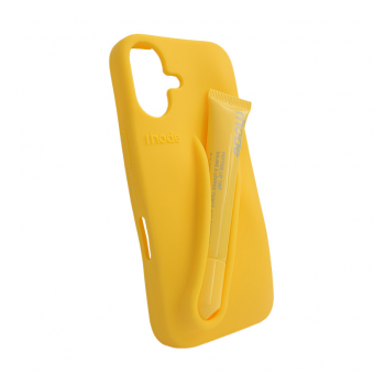 Maska Rhode LIP CASE + LIP TINT za iPhone 17 lemonitini