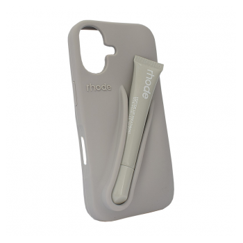 Maska Rhode LIP CASE + LIP TINT za iPhone 17 unscented