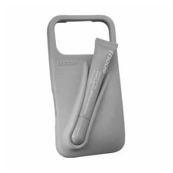 Maska Rhode LIP CASE + LIP TINT za iPhone 17 Pro unscented