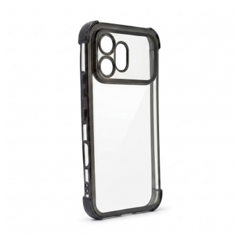 Maska Electroplated za Honor 600 crna