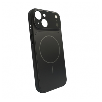 Maska Mag Case ColorLoop za iPhone 15 crna