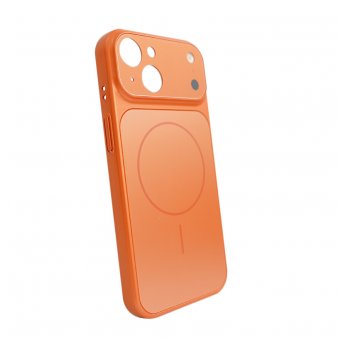 Maska Mag Case ColorLoop za iPhone 15 narandzasta