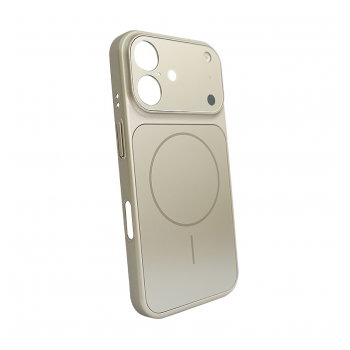 Maska Mag Case ColorLoop za iPhone 16 siva