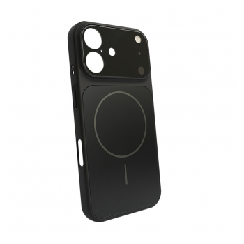 Maska Mag Case ColorLoop za iPhone 16 crna
