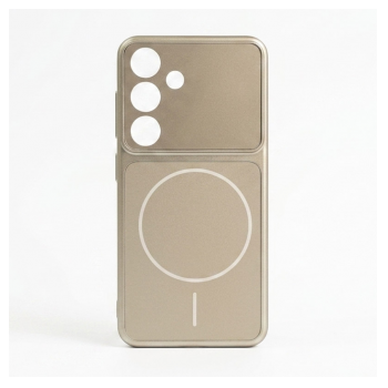 Maska Mag Case ColorLoop za Samsung S25/ S931B siva