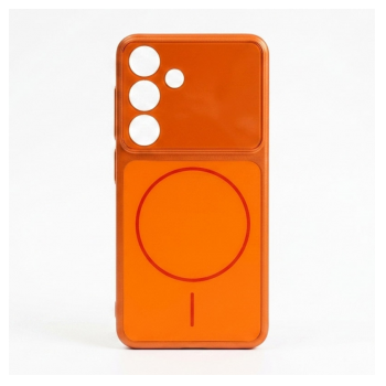 Maska Mag Case ColorLoop za Samsung S25/ S931B narandzasta