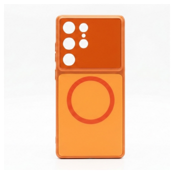 Maska Mag Case ColorLoop za Samsung S25 Ultra/ S938B narandzasta