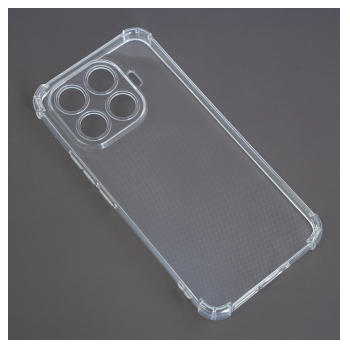 Maska Transparent Ice Cube za Xiaomi 17T