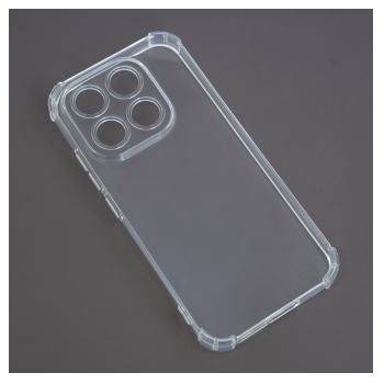 Maska Transparent Ice Cube za Xiaomi 17