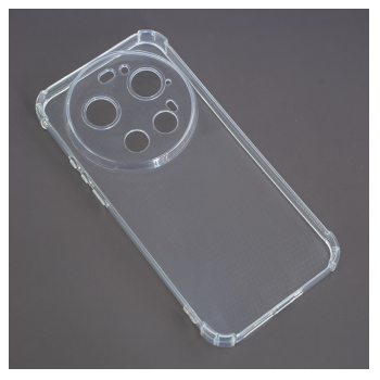 Maska Transparent Ice Cube za Xiaomi 17 Ultra