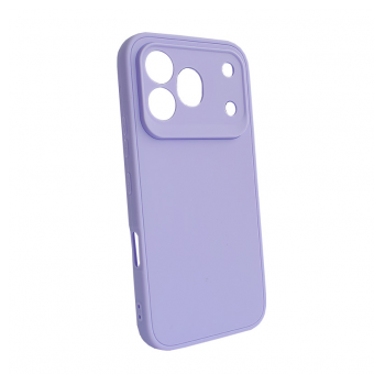 Maska 3D Camera za Honor 600 Pro ljubicasta