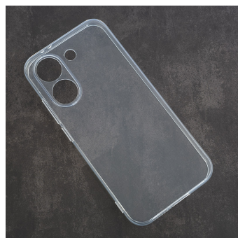 Maska Skin Silikon za Xiaomi Poco X8 Pro transparent