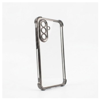 Maska Electroplated za Samsung A57 5G/ A576B crna